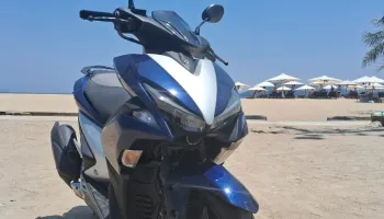Yamaha NVX 125cc
