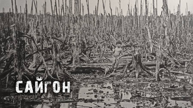 Музей войны. Сайгон