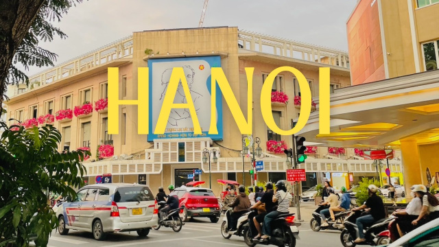 Hanoi & Ninh Binh: The Perfect 4-Day North Vietnam Itinerary