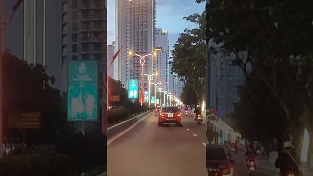 30. Вьетнам Нячанг/ мгновенья Нячанга: ночь.утро.вечер