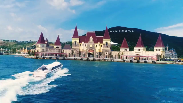 Vinpearl Nha Trang - Парк развлечений в Нячанге