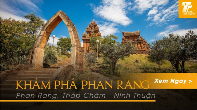 Kh&aacute;m ph&aacute; Phan Rang, Th&aacute;p Ch&agrave;m bằng t&agrave;u lửa