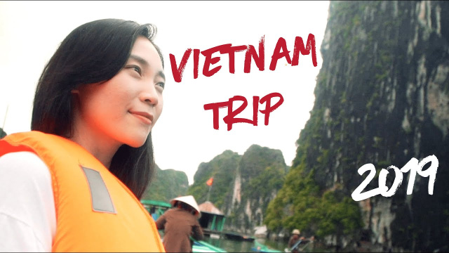🇻🇳 Good morning Vietnam ! ☕️ (Hanoi, Halong Bay, Danang, Hoi An, H&ocirc; Chi Minh)