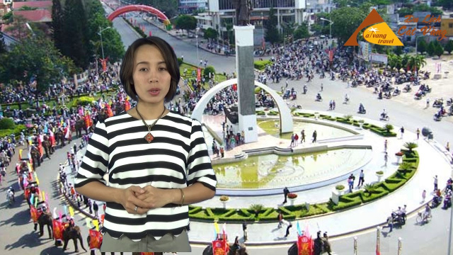 Kinh nghiệm du lịch Bu&ocirc;n Ma Thuột | Phương tiện di chuyển đến Bu&ocirc;n Ma Thuột | Du lịch C&aacute;t V&agrave;ng