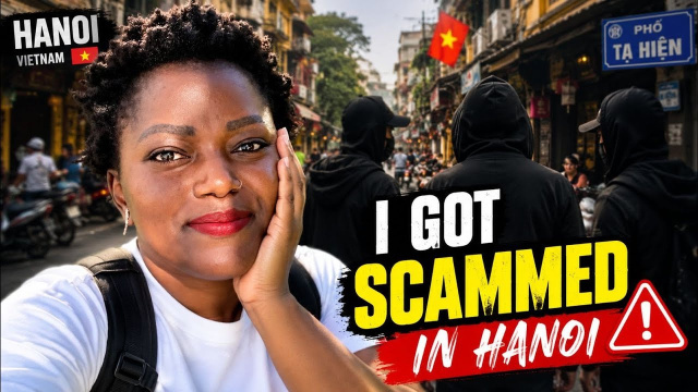 Is Hanoi, Vietnam Safe? 🇻🇳