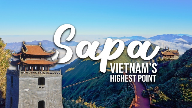 Sapa & Fansipan What It&rsquo;s REALLY Like Visiting Vietnam&rsquo;s Highest Mountain