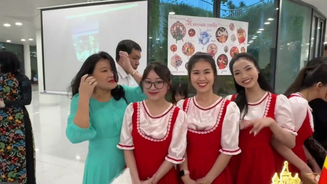Hoạt động Hội Hữu Nghị Việt - Nga Tp. Đ&agrave; Nẵng