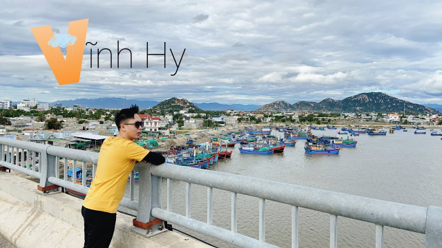 Cung đ&egrave;o Vĩnh Hy (Phan Rang) đến B&igrave;nh Hưng (Cam Ranh) - Portrait