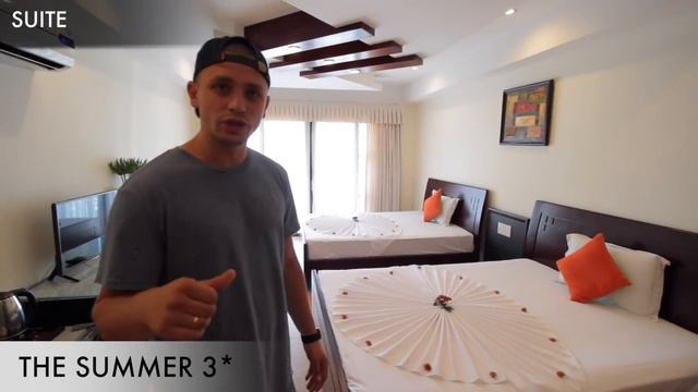 НЯЧАНГ ОТЕЛИ 3, SUMMER |ОТЗЫВ, ПЛЯЖ| CROWN NGUYEN HOTEL, Вьетнам 2019