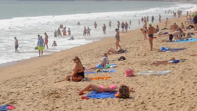 Погода в Нячанге сегодня 16 марта ☀️ После ночных дождей снова солнце и +28