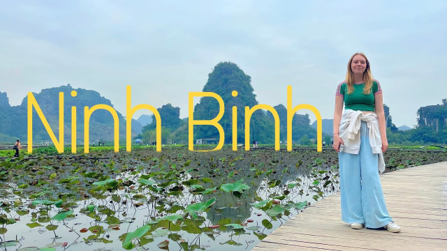 Is Ninh Binh The Best Place To Visit In Vietnam? 🇻🇳