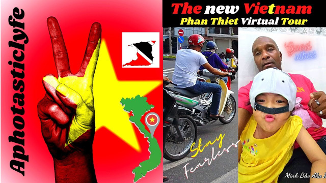 Phan Thiet City Tour Vietnam a town on the rise.