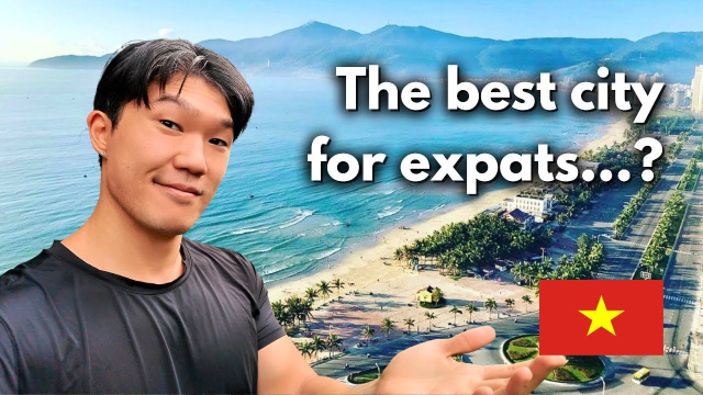 First Impressions of Da Nang Vietnam | Why is EVERYONE moving here? (Travel Vlog)