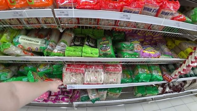 Вьетнам. ПОЛНЫЙ ОБЗОР НА ЦЕНЫ и Магазины Нячанга: Супермаркет Биг Си. Еда и ШОППИНГ Нячанг