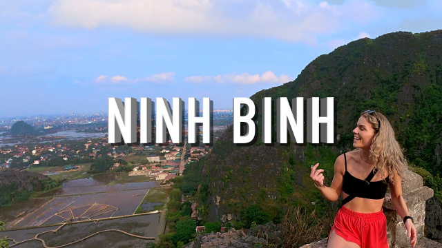 ★ NINH BINH  A CINEMATIC EXPERIENCE ★