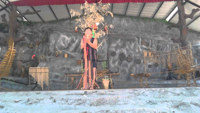 Вьетнам,Водопады Янгбей
