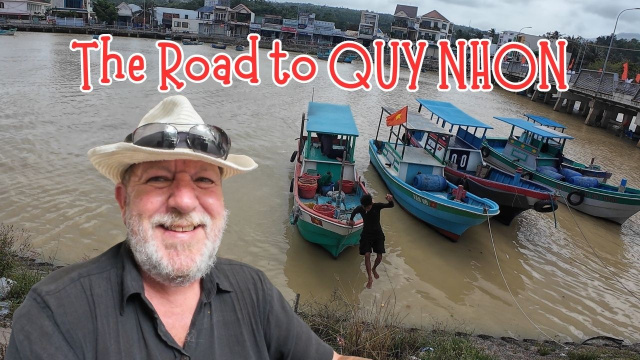The Road to QUY NHON