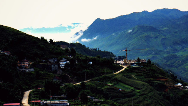 Glimpse of Sapa, L&agrave;o Cai, Vietnam
