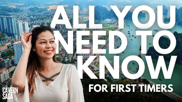 What To See & Do in Halong City, Vietnam