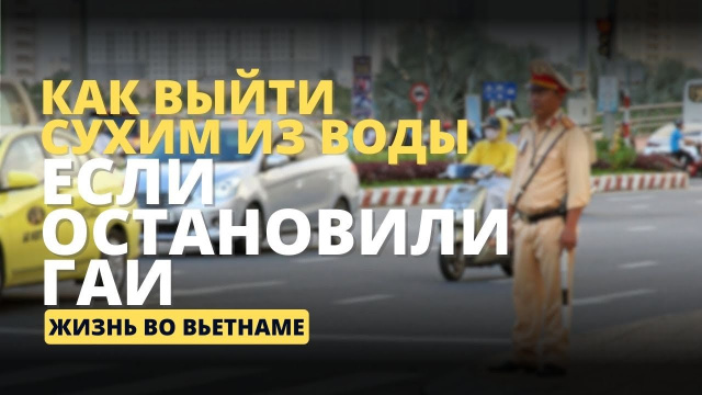 Водите байк во Вьетнаме? Обязательно к просмотру!