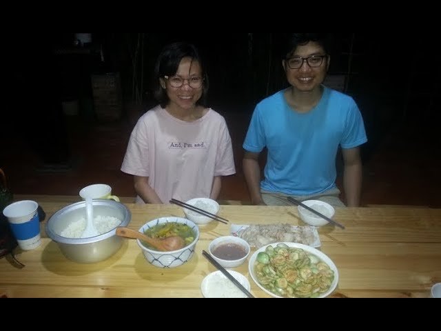 19.09.24 @ Buon Ho : Arriving in Buon Ma Thuot