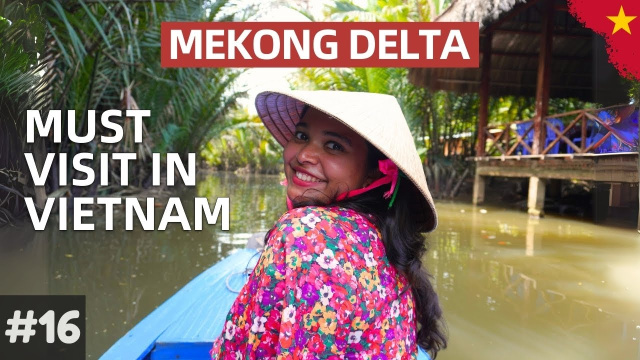 Mekong Delta: The MOST ASTONISHING Place in Vietnam!