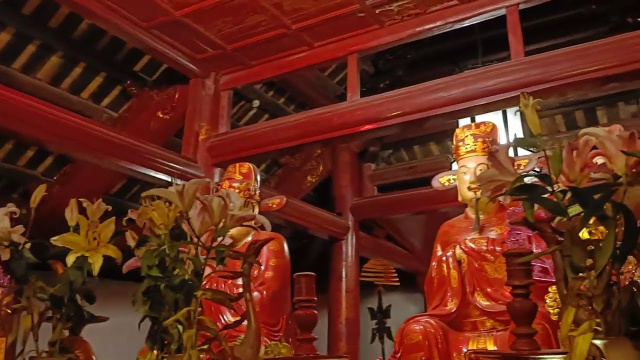 Храм литературы в Ханой Temple Of Literature #vietnam #travel #hanoi #вьетнам #путешествия #museum
