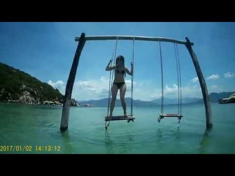 Жемчужный пляж, Нячанг, жесть смотреть до конца!