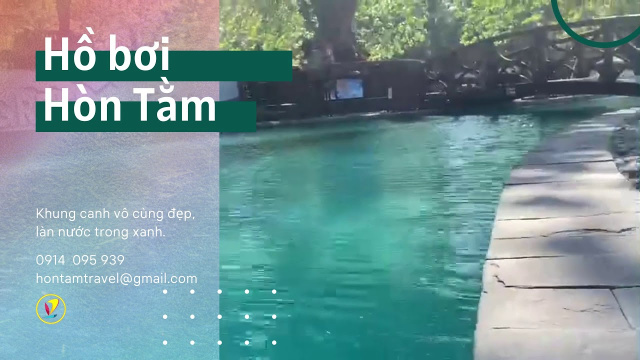 Tour đảo Nha Trang - Tour đảo H&ograve;n Tằm Sea Day Tour 2021