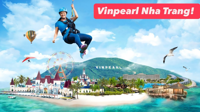 Нячанг 2025: Лучшая Экскурсия Винперл! VinWonders