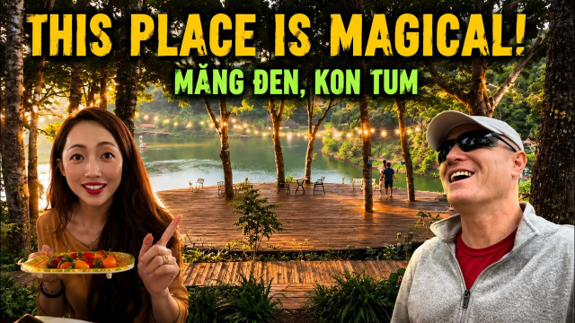Vietnam&rsquo;s Mountain Town Nobody Talks About | Mang Den