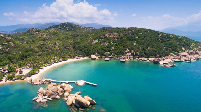 Вьетнам. По следам рекламного тура. Камрань-Нячанг