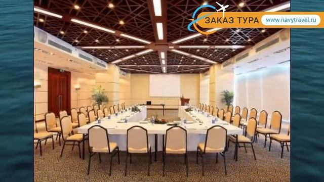 NOVOTEL NHA TRANG 4* Вьетнам Нячанг обзор &ndash; отель НОВОТЕЛ НХА ТРАНГ 4* Нячанг видео обзор