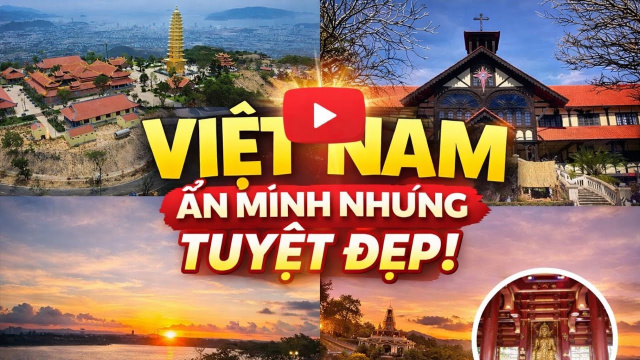 NHA TRANG ĐẾN KON TUM cảnh đẹp