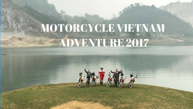 👌🙌👌Ha Giang By Motorcycle - VIETNAM MOTORBIKE TOUR ASIA 🏍🇻🇳