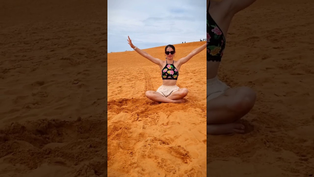 Наша поездка в Фантхиет-Муйне состоялась 😍