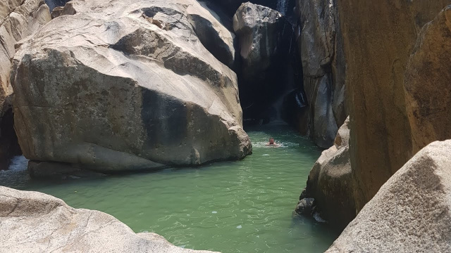 Нячанг. День 6й. Водопад Бахо. Суши Самурай.