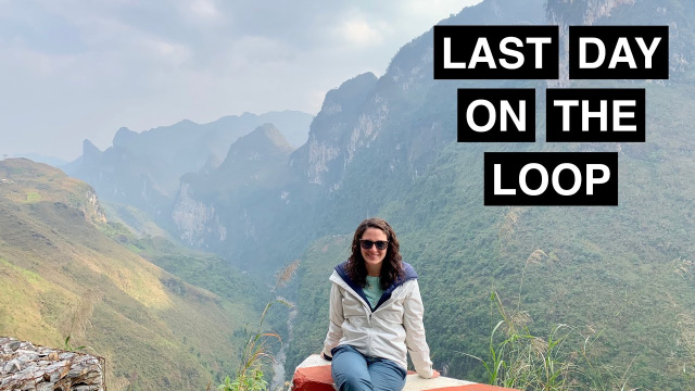 Ha Giang Loop Day 4 | Du Gia to Ha Giang