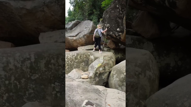 Водопады Бахо в НЯЧАНГЕ 🇻🇳