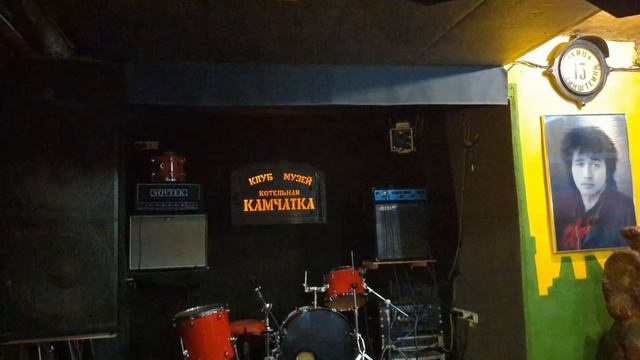 Роковые места Питера. Часть 2. Камчатка. Сайгон. Эльфийский садик.