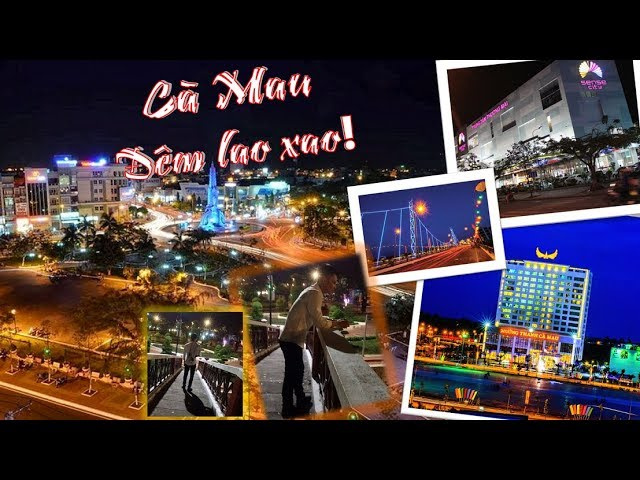 AnhEmOfficial [03] C&agrave; Mau - Đ&ecirc;m lao xao !
