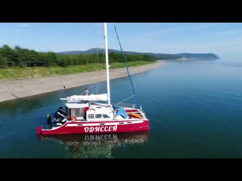 Шантарские острова  с квадрокоптера!!!