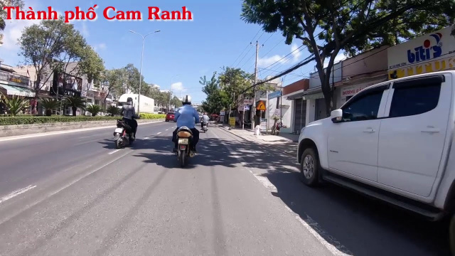 Th&agrave;nh Phố Cam Ranh xinh đẹp