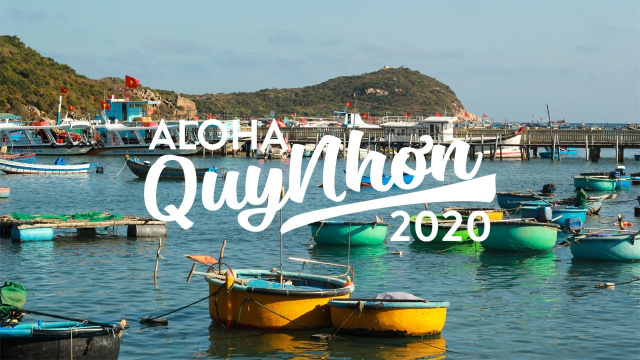 Quy Nhon (Viet Nam) - Cinematic Travel by Ku's Stories