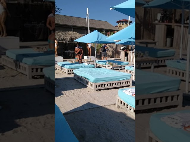 Koblevo August 13 | Beach Bora Bora - Part 7 | TripNow.Fun