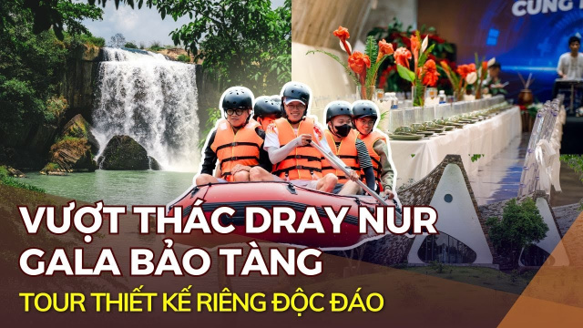 Du lịch Bu&ocirc;n Ma Thuột kh&ocirc;ng c&ograve;n ch&aacute;n nữa - Tour Doanh nghiệp IMAGE TRAVEL #imagetravel #daklak