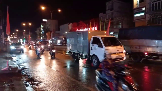 Street foods, Ca mau, Vietnam