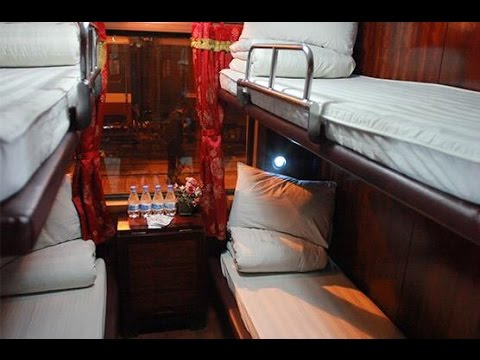Ha Noi to Sapa Train| Tourist train to Lao Cai