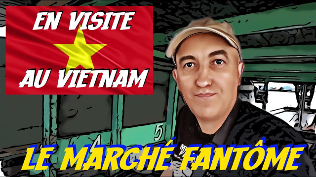 Le march&eacute; fantome !
