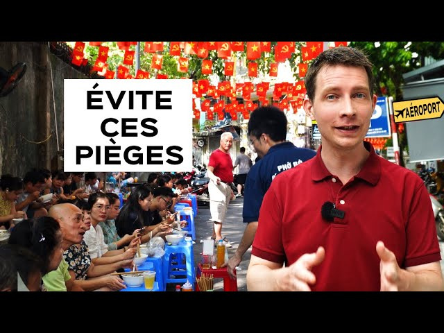 Vietnam : ce qu&rsquo;il faut ABSOLUMENT savoir d&egrave;s l&rsquo;a&eacute;roport